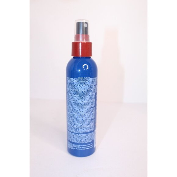 CHI MAN The Finisher Grooming Spray Flexible Hold Medium Shine 6 fl oz New - Picture 3 of 7